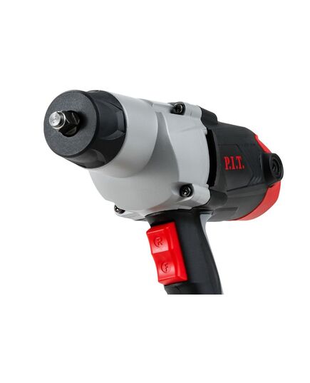 Гайковерт ударный P.I.T. PIW1100-C, набор головок, изображение 4