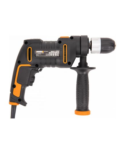 Дрель ударная WORX WX317.2, кейс, изображение 2