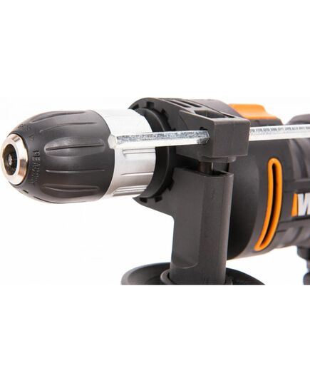 Дрель ударная WORX WX317.2, кейс, изображение 3