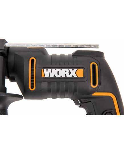 Дрель ударная WORX WX317.2, кейс, изображение 5