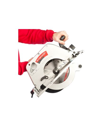 Пила дисковая ИНТЕРСКОЛ ДП-235/2000М, 2000Вт, изображение 4