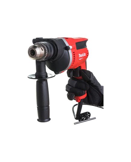 Дрель ударная MAKITA M8100, 710Вт, рукоятка, изображение 4