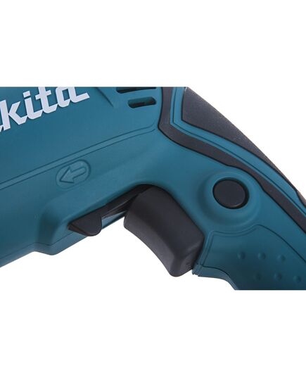 Дрель ударная MAKITA HP1631, 710Вт, рукоятка, изображение 2