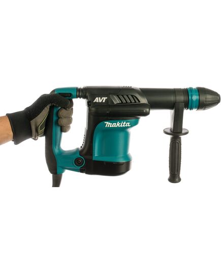 Молоток отбойный MAKITA HM0871C, SDS-max, 1110Вт, плавный пуск, изображение 2