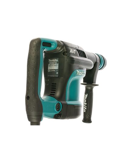 Молоток отбойный MAKITA HM0871C, SDS-max, 1110Вт, плавный пуск, изображение 4