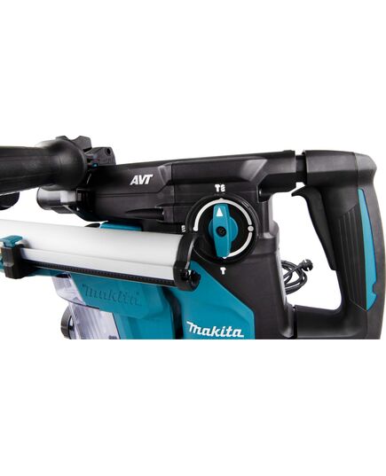 Перфоратор MAKITA HR3011FCJ, 1050Вт, SDS-plus, Makpac, изображение 3
