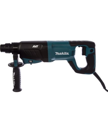 Перфоратор MAKITA HR2641, 800Вт, SDS-plus, кейс, изображение 2