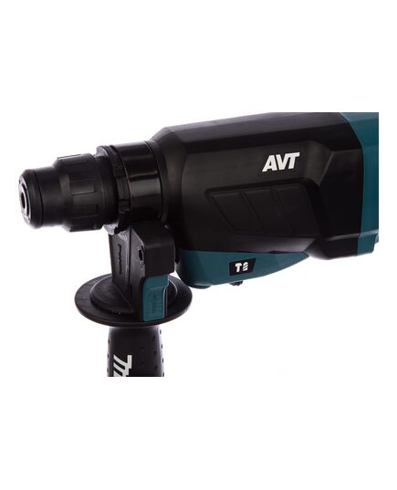 Перфоратор MAKITA HR2641, 800Вт, SDS-plus, кейс, изображение 3