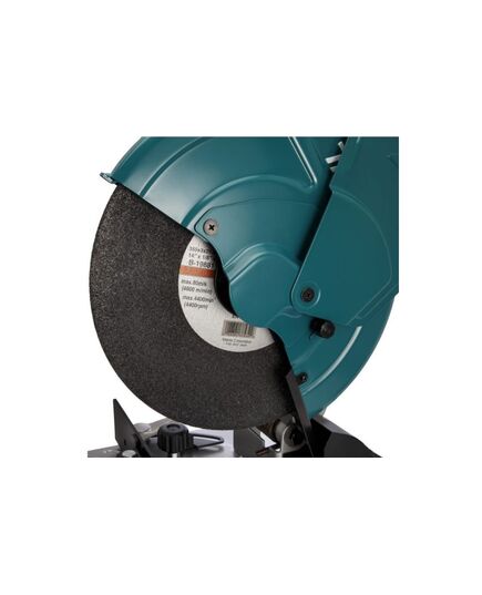 Пила монтажная MAKITA LW1401, для абразивных дисков, 2200Вт, изображение 2