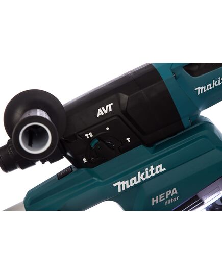 Перфоратор MAKITA HR2653, 800Вт, SDS-plus, кейс, изображение 4