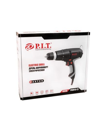 Дрель P.I.T. PBM10-C 550Вт, изображение 5