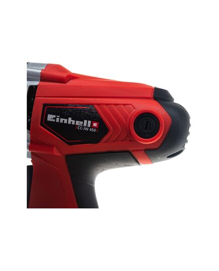 Гайковерт ударный EINHELL CC-IW 450, изображение 4