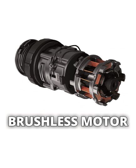 Аккумуляторный шуруповерт EINHELL PXC TE-CD 18/50 Li BL-Solo, без АКБ и ЗУ, изображение 4