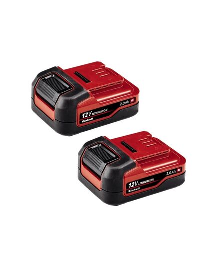 Аккумуляторный шуруповерт EINHELL TE-CD 12/1 Li, 2х2Ач Li-ion, изображение 3