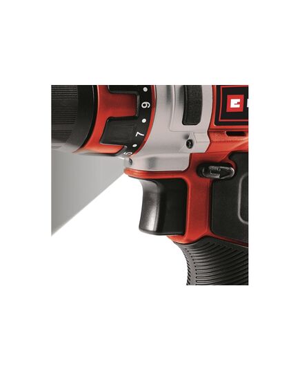Аккумуляторный шуруповерт EINHELL TE-CD 12/1 Li, 2х2Ач Li-ion, изображение 4