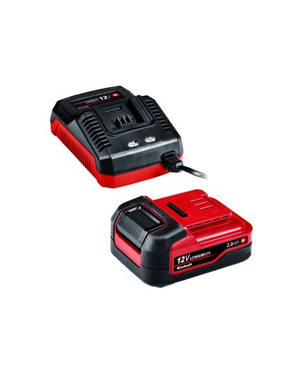 Аккумуляторный шуруповерт EINHELL TE-CD 12/1 X-Li, изображение 6 от магазина Планета Инструмент Аккумуляторный шуруповерт EINHELL TE-CD 12/1 X-Li, изображение 6