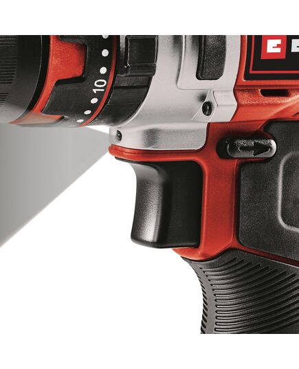 Аккумуляторный шуруповерт EINHELL TE-CD 12/1 Li-i, изображение 2 от магазина Планета Инструмент Аккумуляторный шуруповерт EINHELL TE-CD 12/1 Li-i, изображение 2