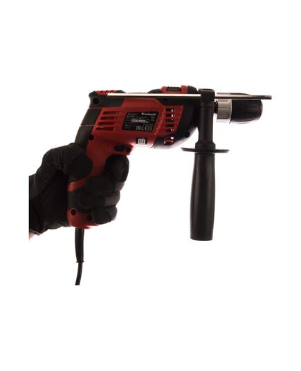Дрель ударная EINHELL TC-ID 550 E, изображение 6
