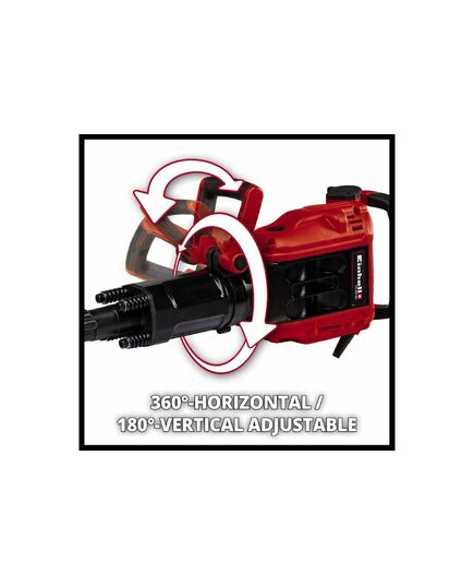 Молоток отбойный EINHELL TE-DH 50, изображение 3