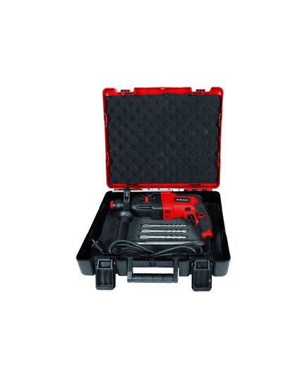 Перфоратор EINHELL TC-RH 620 4F, кейс E-Box, изображение 5