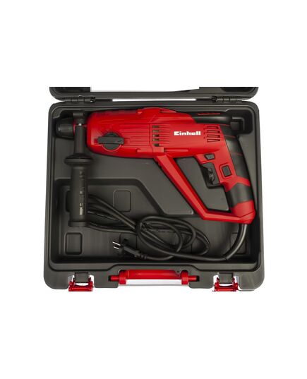 Перфоратор EINHELL TC-RH 800 E, кейс, изображение 4
