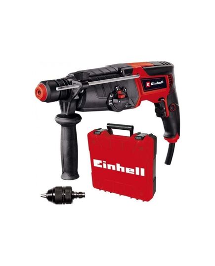 Перфоратор EINHELL TE-RH 950 5F, кейс E-Box, изображение 6