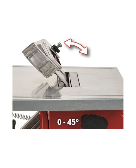 Пила настольная дисковая EINHELL TC-TS 200, изображение 4