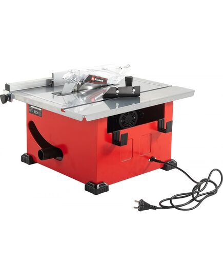 Пила настольная дисковая EINHELL TC-TS 210, изображение 3