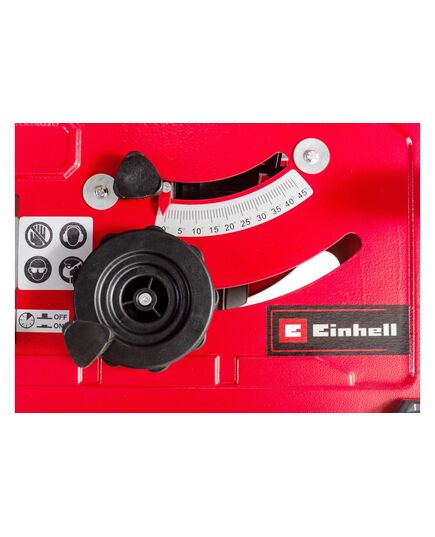 Пила настольная дисковая EINHELL TC-TS 210, изображение 5