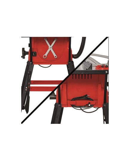 Пила настольная дисковая EINHELL TC-TS 2025/2 U, изображение 4