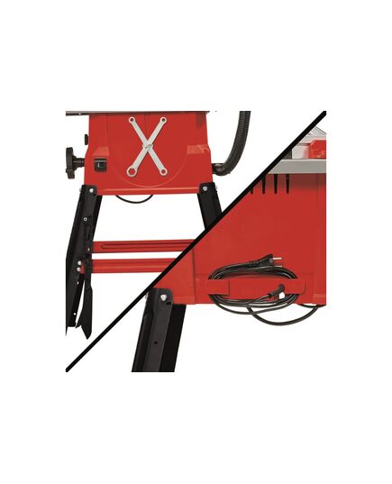 Пила настольная дисковая EINHELL TC-TS 2025/3 eco, изображение 2