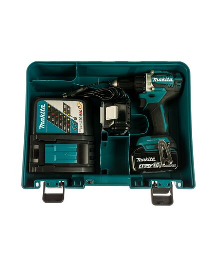 Аккумуляторный шуруповерт MAKITA DDF484RME, изображение 3