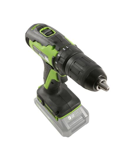 Аккумуляторный шуруповерт GREENWORKS GD24DD35, без АКБ и ЗУ, изображение 3