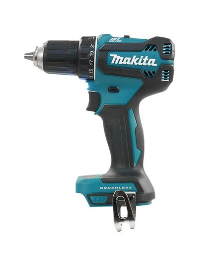 Аккумуляторный шуруповерт MAKITA DDF485Z,  без АКБ и ЗУ, изображение 2