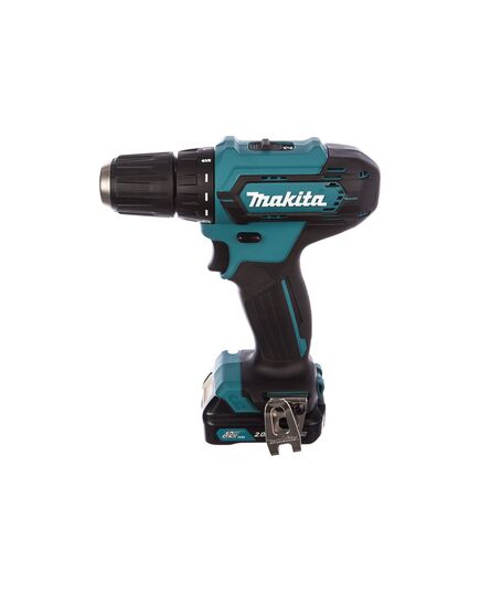 Аккумуляторный шуруповерт MAKITA DF333DWAE, изображение 2