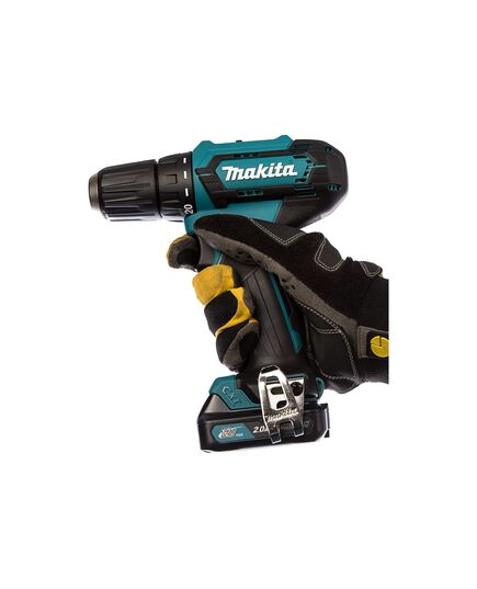Аккумуляторный шуруповерт MAKITA DF333DWAE, изображение 5