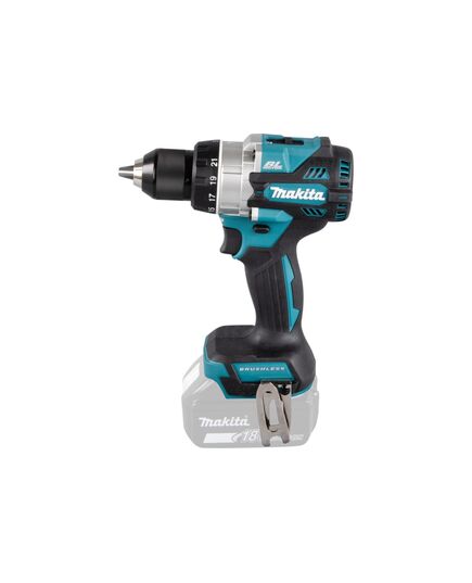 Аккумуляторный шуруповерт MAKITA DDF486Z, без АКБ и ЗУ, изображение 3