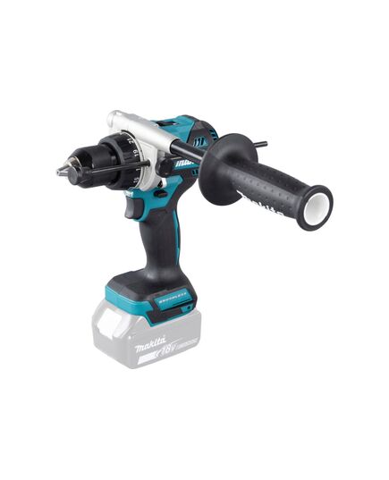 Аккумуляторный шуруповерт ударный MAKITA DHP486Z, без АКБ и ЗУ, изображение 2