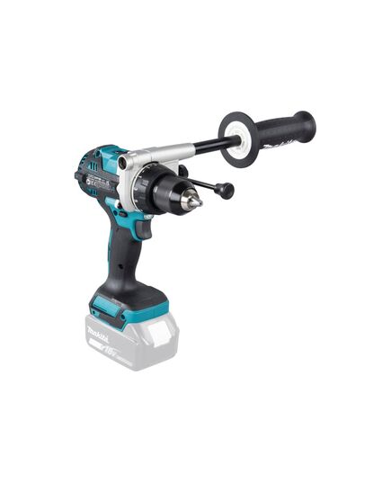 Аккумуляторный шуруповерт ударный MAKITA DHP486Z, без АКБ и ЗУ, изображение 5