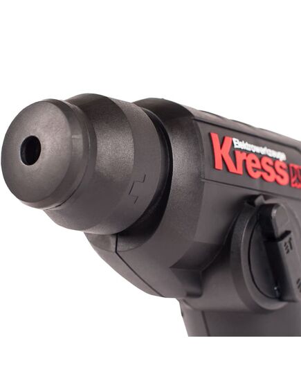 Аккумуляторный перфоратор KRESS H3 KU381, изображение 4 от магазина Планета Инструмент Аккумуляторный перфоратор KRESS H3 KU381, изображение 4