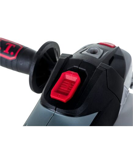 Аккумуляторная угловая шлифмашина P.I.T. PWS20H-125C/1 OnePower, 125мм, Li-Ion  1х 4Ач, ЗУ 3А ,кейс, изображение 4