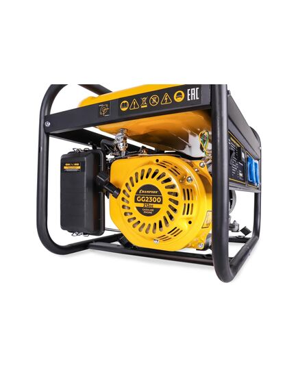 Генератор бензиновый (мобильная электростанция) CHAMPION GG2300, изображение 3