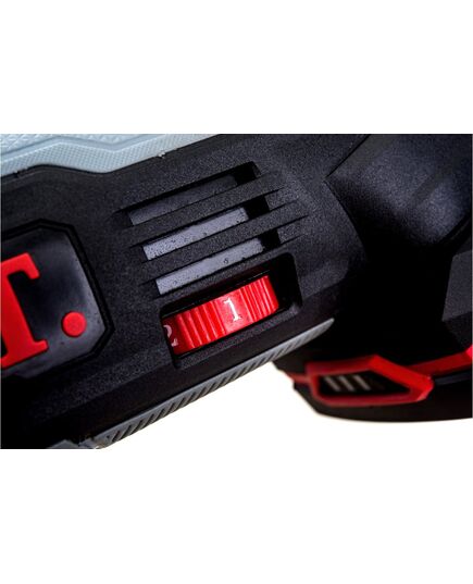 Аккумуляторный резак P.I.T. PMT20H-035A/1 20В,  Li-Ion 1х2Ач, ЗУ 3А, кейс, изображение 4