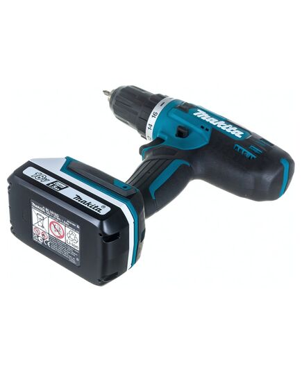 Аккумуляторный шуруповерт MAKITA DF488DWE, G-серия 18В,  з/у, изображение 2