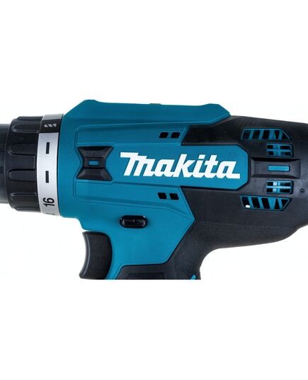 Аккумуляторный шуруповерт MAKITA DF488DWAE, G-серия, 2х2.0Ач, ЗУ, изображение 3
