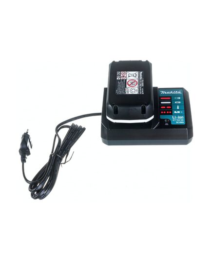 Аккумуляторный шуруповерт MAKITA DF488DWAE, G-серия, 2х2.0Ач, ЗУ, изображение 4