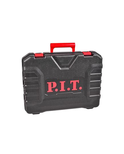 Аккумуляторный шуруповерт ударный P.I.T. PSB20H-13B/1, 1х2Ач Li-Ion, ЗУ, кейс, изображение 6