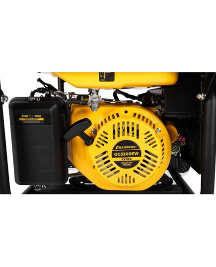 Генератор бензиновый CHAMPION GG3200EW, изображение 2