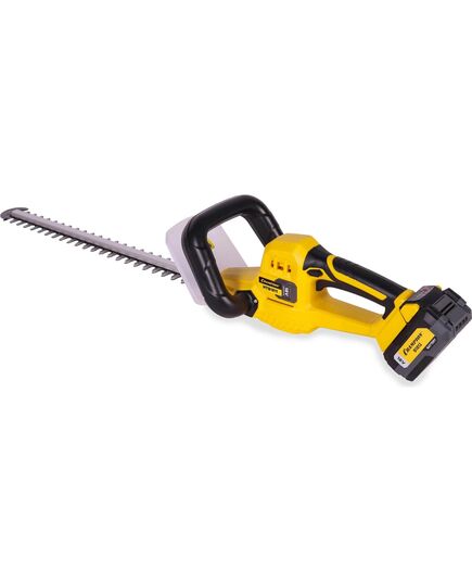 Аккумуляторные ножницы CHAMPION HTB1811, 4Ач Li-ion + АКБ (2Ач) и ЗУ, изображение 2