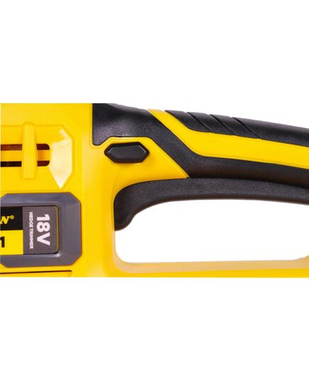 Аккумуляторные ножницы CHAMPION HTB1811, 4Ач Li-ion + АКБ (2Ач) и ЗУ, изображение 4